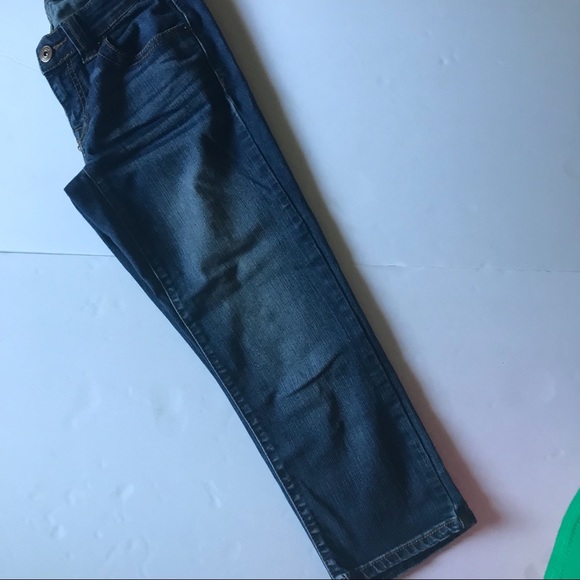 🛍 INC Regular Fit Jean Capris - Picture 2 of 5
